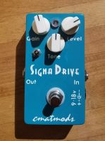 CMAT Mods Signa Drive Overdrive Pedal, wie NEU in OVP Baden-Württemberg - Gundelfingen Vorschau