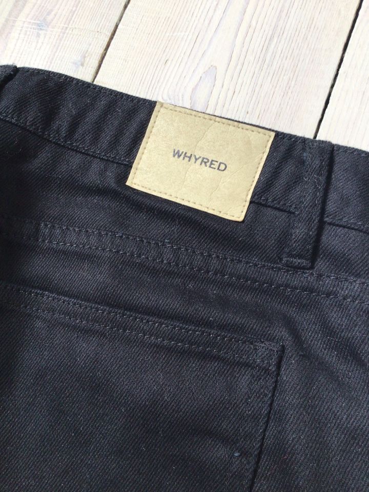 WHYRED Jeans 29/34 + 30/34 + CARHARTT 30/32 Herren in Wallhausen