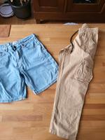 2 Hosen, Pull & Bear Gr. 40 M Shorts Saarland - Völklingen Vorschau