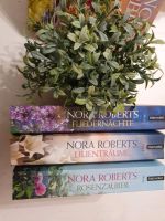 Nora Roberts,  Blumen Trilogie,  Taschenbücher Rheinland-Pfalz - Windhagen Vorschau