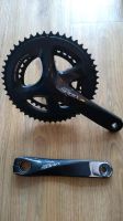 Shimano Sora Kurbel 2x 9S 50-34MP FC-R3000 170mm Bayern - Regensburg Vorschau