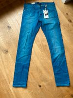 Scotch&Soda Jeans Modell Ralston blau Größe 31/34 neu Wandsbek - Hamburg Marienthal Vorschau