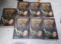 Harry Potter Buch Bücher Sammlung Orden des Phönix 1 Auflage? Baden-Württemberg - Dielheim Vorschau