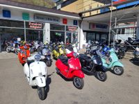 Vespa GTS 125 E5 verschiedene Ausführungen / Farben ab 5500€ Baden-Württemberg - Geislingen an der Steige Vorschau