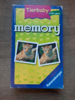 Tierbaby Memory Ravensburger Nordrhein-Westfalen - Dorsten Vorschau