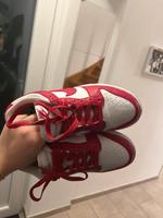 Nike Jordans Low rot Bayern - Ahorn b. Coburg Vorschau