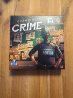 Chronicles of Crime mit allen Erweiterungen - neuwertig Sachsen-Anhalt - Halle Vorschau