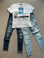 ✨Diesel Paket | 2 Damenjeans und T-Shirt | Top ✨ Dresden - Äußere Neustadt Vorschau