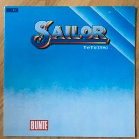 SAILOR - The third step (1976) / Vinyl, LP Essen - Stoppenberg Vorschau