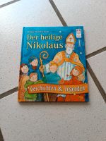 Der heilige Nikolaus Kinderbuch Saarland - Namborn Vorschau