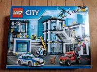 Lego City Polizeiwache 60141 + 60139 mobile Polizeiwache Niedersachsen - Thomasburg Vorschau