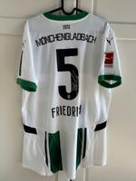 Borussia Mönchengladbach Matchworn Trikot Marvin Friedrich Rheinland-Pfalz - Sörgenloch Vorschau