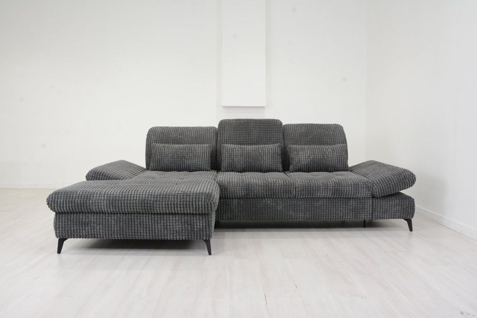 Sofa, Ecksofa mit schlaffunktion,Couch,SALE% in Augsburg