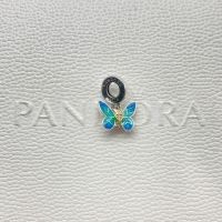 Pandora Charm Anhänger Silber 925 Schmuck Geschenk Schmetterling Thüringen - Streufdorf Gem Straufhain Vorschau