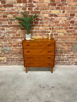 Teak Kommode Schrank Sideboard Vintage Mid Century Berlin - Mitte Vorschau