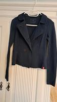 EDC Sweatblazer dunkelblau XS neuwertig Rheinland-Pfalz - Nieder-Olm Vorschau