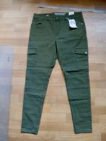 Cargo Jeans Clockhaus Gr. 42 NEU olivgrün Innenstadt - Poll Vorschau