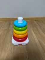 Fisher-Price Stapelspielzeug Ringe Hessen - Künzell Vorschau