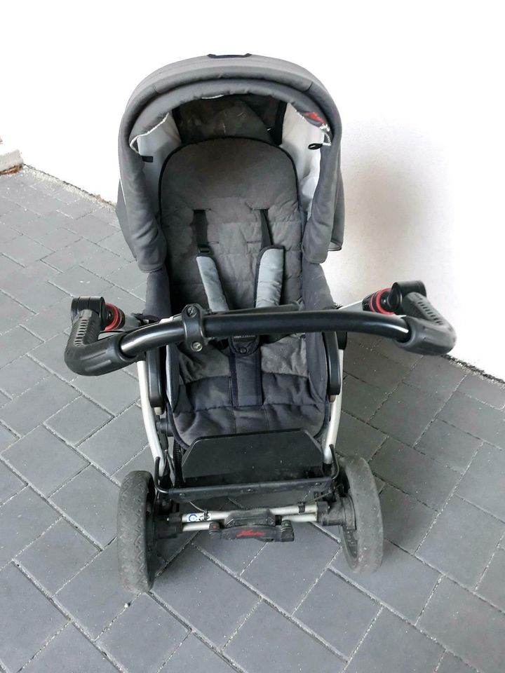 Kinderwagen HARTAN Racer GT in Appenweier