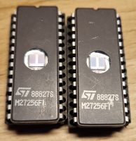 EPROMs UV-löschbar, M27256 FI Brandenburg - Zeuthen Vorschau