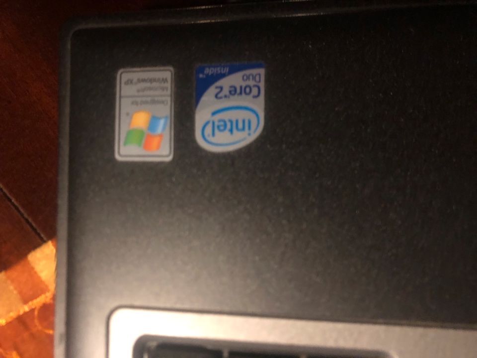 Dell Notebook in Witzenhausen