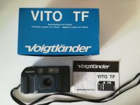 Kamera Voigtländer Vito TF 2,8/35mm im Originalkarton Nordrhein-Westfalen - Leverkusen Vorschau