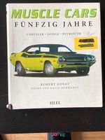 Muscle Cars - Fünfzig Jahre Dodge, Plymouth, Chrysler Nordrhein-Westfalen - Bergisch Gladbach Vorschau