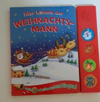 Buch Weihnachtsmann mit Musik Baden-Württemberg - Lehrensteinsfeld Vorschau