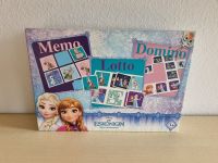 Eiskönigin 3 in 1 Spielebox | Memory, Domino, Lotto Hessen - Hanau Vorschau