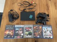 Sony PlayStation 2, Slim + 5 Spiele, 2 Controller & Memory Card Rheinland-Pfalz - Bad Neuenahr-Ahrweiler Vorschau