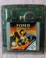 Tomb Raider Game Boy Color Niedersachsen - Reppenstedt Vorschau