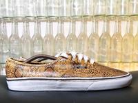 Vans Chukka Low X  In4mation / Snakeskin / Vintage 2013 / 41,5 Berlin - Neukölln Vorschau