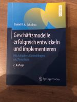 Geschäftsmodelle erfolgreich entwickeln und implementieren Niedersachsen - Hanstedt Vorschau