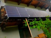 Balkonkraftwerk Solaranlage Photovoltaik WIFI steckerfertig 600 Bayern - Schwarzenfeld Vorschau