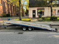 Autotransporter 3000kg Verleih Vermietung mieten leihen(29€ 3Std) Nordrhein-Westfalen - Oberhausen Vorschau