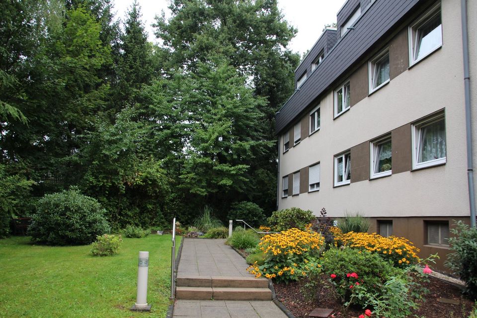 Wohnen wie im Haus – Maisonettewohnung mit vielen Möglichkeiten, PREISREDUZIERUNG in Leverkusen