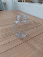 Glas mit Schraubgewinde zu verschenken (Blumenvase, Gewürzglas) Baden-Württemberg - Rheinstetten Vorschau