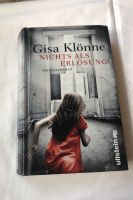 Gisa Klönne / Nichts als Erlösung Hardcover Baden-Württemberg - Neuhausen Vorschau