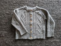 Maas Natur 98/104 Cardigan Strickjacke Schurwolle Niedersachsen - Lüneburg Vorschau