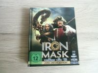 3 Disc Mediabook / Digibook  Iron Mask (Bluray, 3D, 4K-UHD) Sachsen-Anhalt - Bernburg (Saale) Vorschau