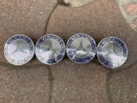 4x Mercedes Benz Nabendeckel 17004000025 75mm SLK Hessen - Aßlar Vorschau