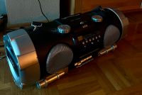 AEG Ghettoblaster / MP3 Player / Disc Player Bayern - Buttenheim Vorschau