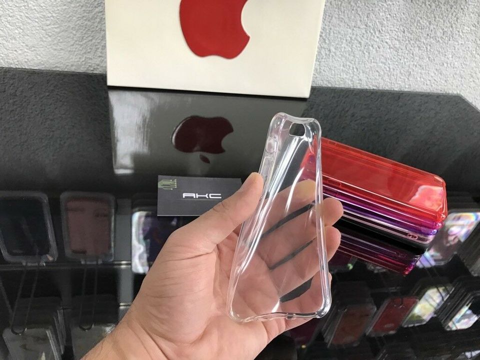 Apple iPhone 8 X XS XR 11 12 13 14 Pro MAX Silikon TPU Case Hülle in Dortmund