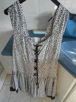 Schwarz weißes super tolles Sommerkleid Gr. 34 TOP!!! Rheinland-Pfalz - Vettelschoß Vorschau