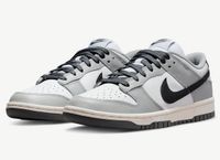 Nike Dunk Low "Light Smoke Grey" (38.5 / 7.5 US W) Hessen - Dietzenbach Vorschau