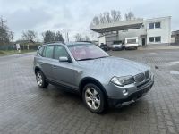 BMW X3 Baureihe X3 3.0d LEDER 1 HAND KLIMA EURO 4 Rheinland-Pfalz - Bad Kreuznach Vorschau