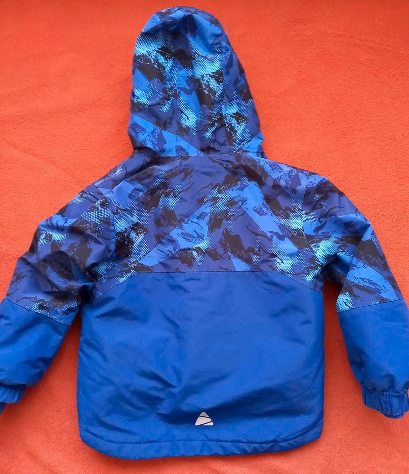 Termojacke LUPILU Gr. 98-104 (2-4Jahre),blau in Düsseldorf