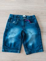 kurze Hose Shorts Bermuda Jeans 110 Hessen - Hofheim am Taunus Vorschau