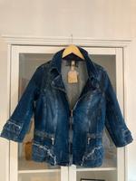 Jeansjacke Tredy Größe 40 NEU Saarbrücken-West - Burbach Vorschau