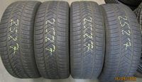 Winterreifensatz 235/60R18 Pirelli Scorpion Winter MO gebraucht Nordrhein-Westfalen - Paderborn Vorschau